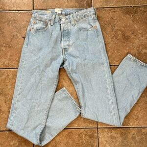 Levi's Premium 501 '54 ORIGINAL FIT MEN'S JEANS Size 29 x 32